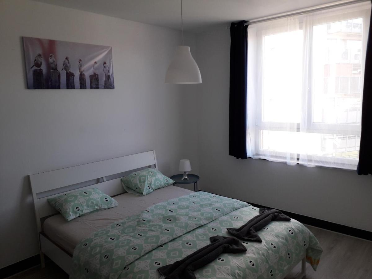 Leonard Room Liège Exterior foto