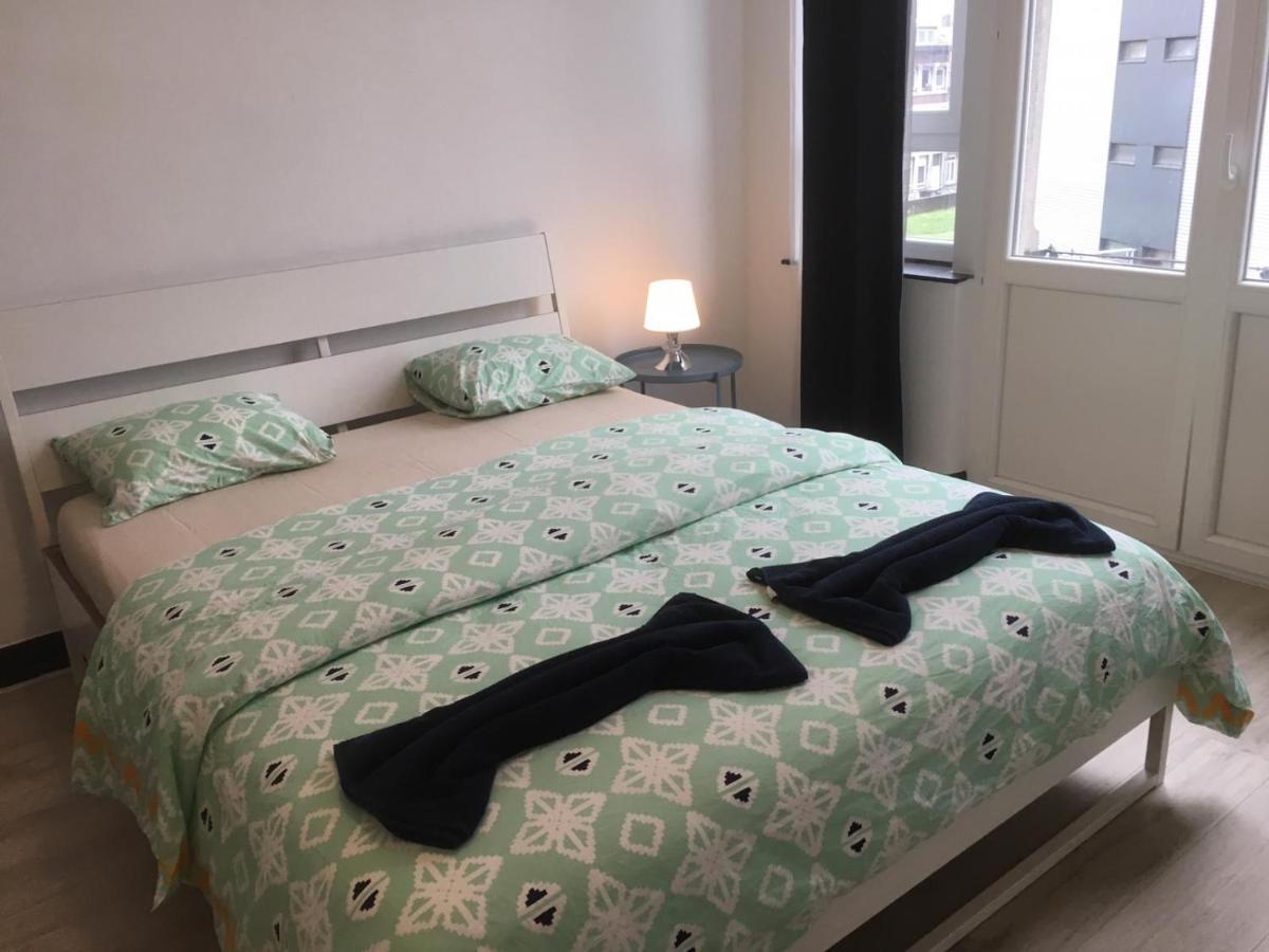Leonard Room Liège Exterior foto