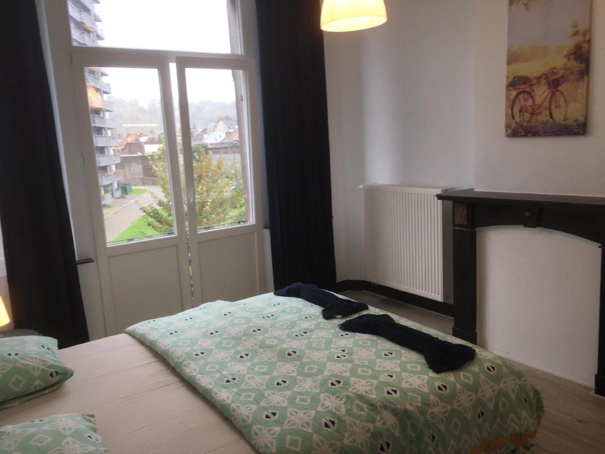 Leonard Room Liège Exterior foto